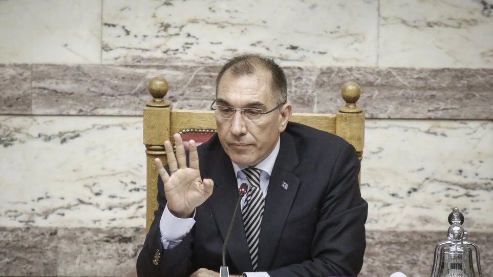 Καταψήφισε την κυβέρνηση ο βουλευτής Δημήτρης Καμμένος – Διεγράφη από τους ΑΝΕΛ